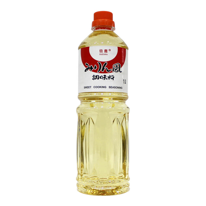 Suzuka Sweet Sauce, Japanese Style - 1LTR