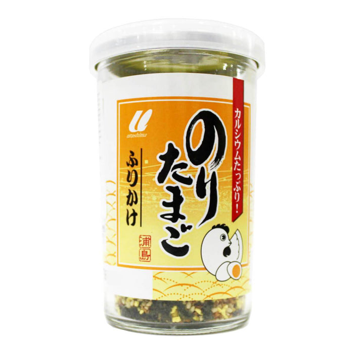Urashima Furikake Rice Seasoning Nori & Egg - 60G