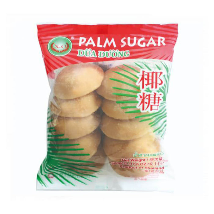 XO Palm Sugar Block - 500G
