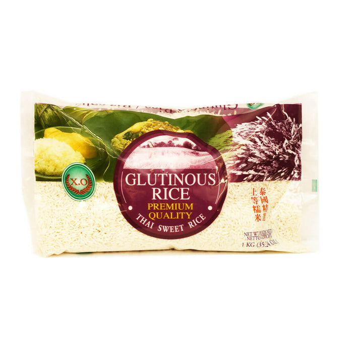 XO Glutinous Rice - 1KG — Addtocart.ae