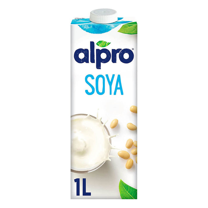 Alpro Soya Milk - 1LTR