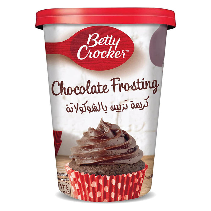 Betty Crocker Chocolate Frosting - 400G