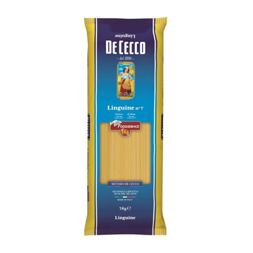 DeCecco Linguine Pasta #7, Italy - 1KG