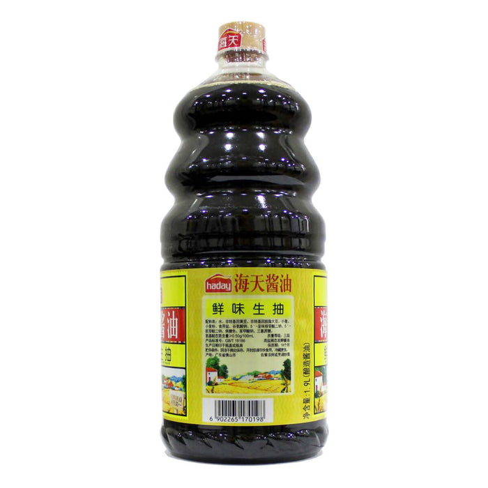Haitian Light Soy Sauce - 1.9LTR — additional view | Addtocart Dubai UAE