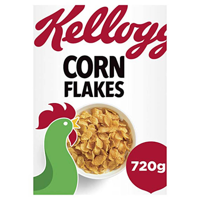 Kellogg's Corn Flakes - 720G