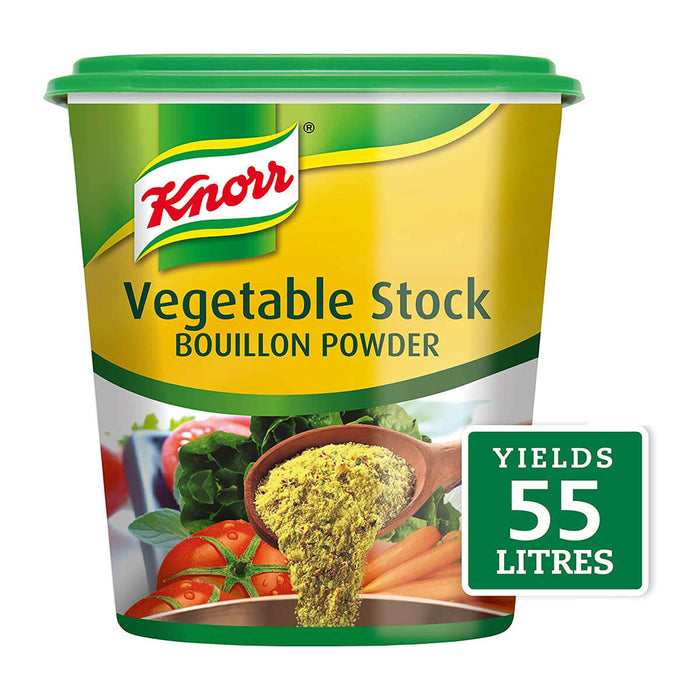 Knorr Vegetable Stock - 1.1KG
