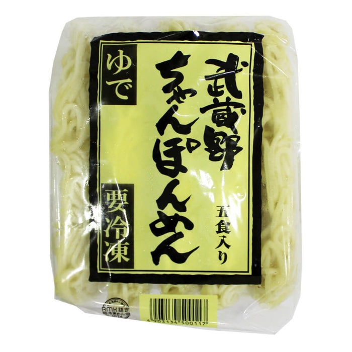 Musashino Noodles Champon, Japan - 900G