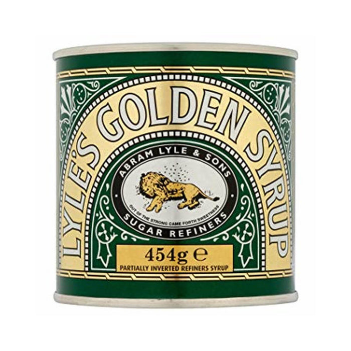 Tate & Lyle Golden Syrup - 454G