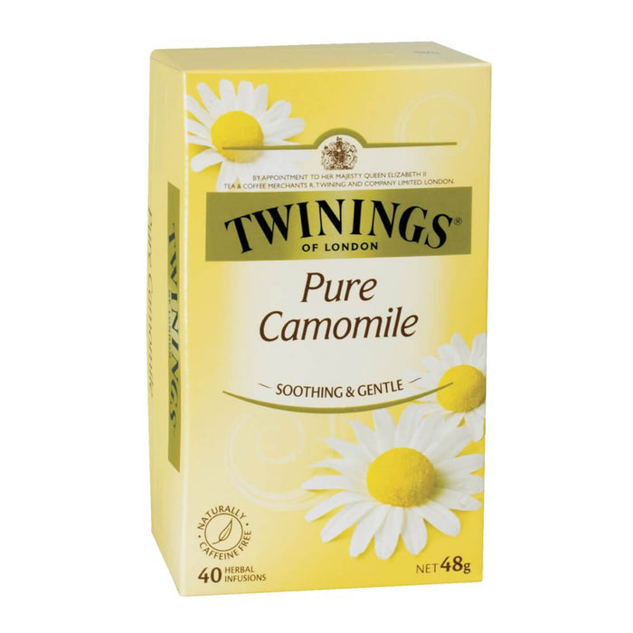 Twinings Pure Camomile Tea - 20's