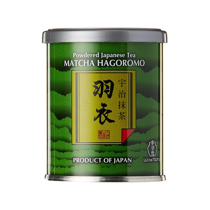 Hagoromo Green Tea Matcha, Japan - 40G