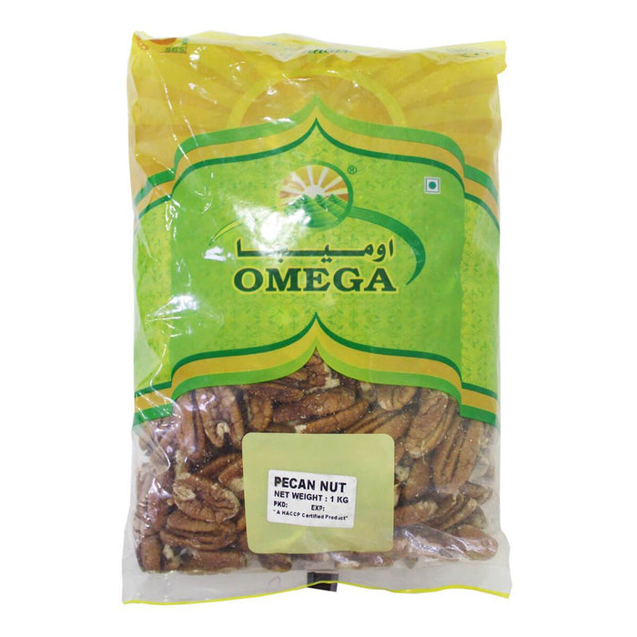 Omega Pecan Nuts - 1KG