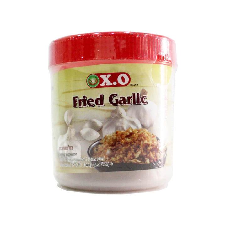 XO Fried Garlic - 100G | Addtocart Dubai UAE