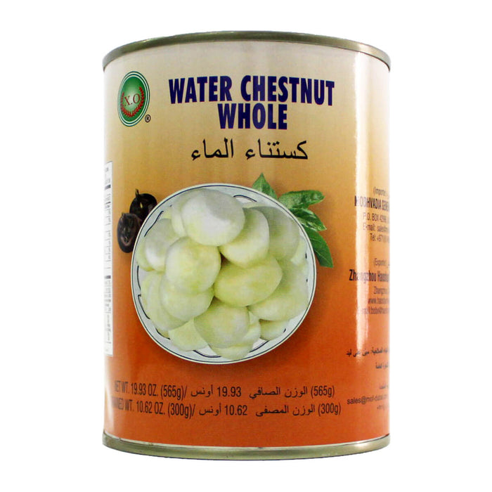 XO Water Chestnut - 425G