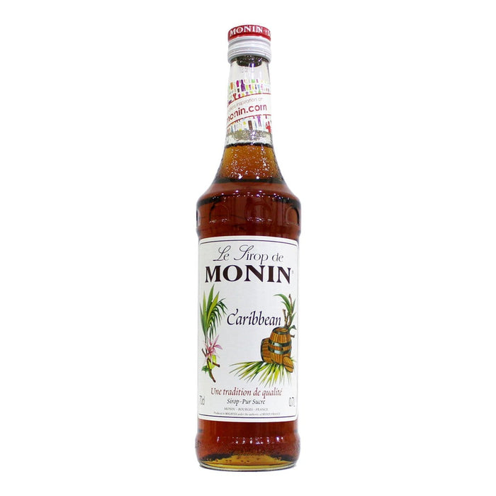 Monin Caribbean Syrup - 700ML