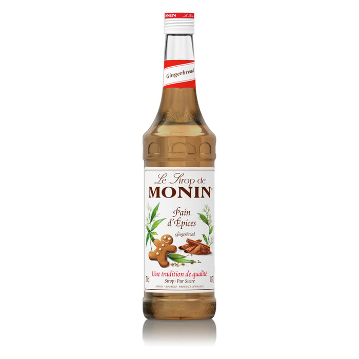 Monin Gingerbread Syrup - 700ML