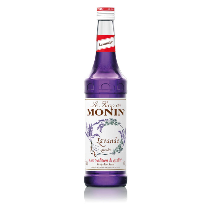 Monin Lavender Syrup - 700ML