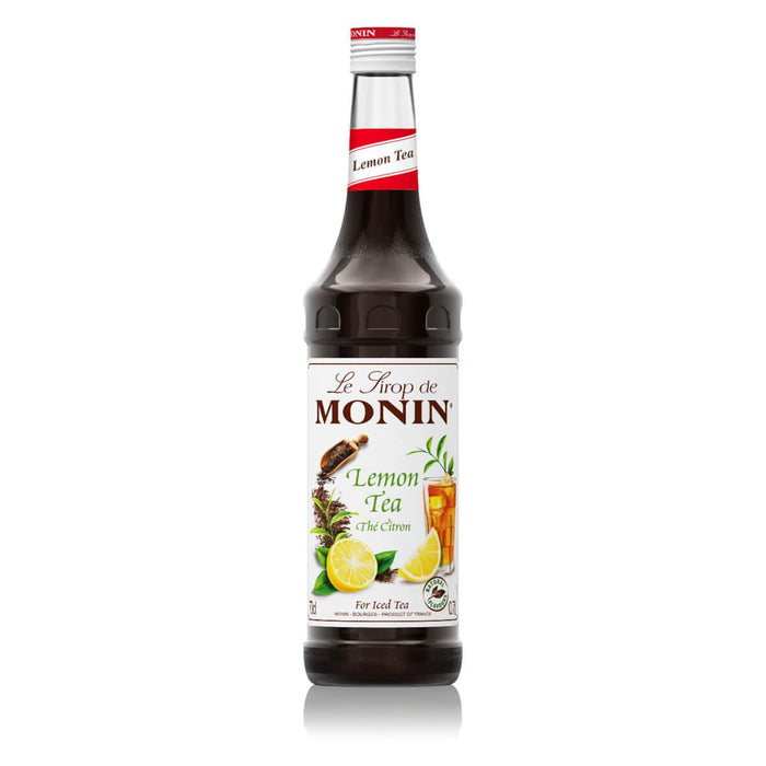 Monin Lemon Tea Syrup - 700ML