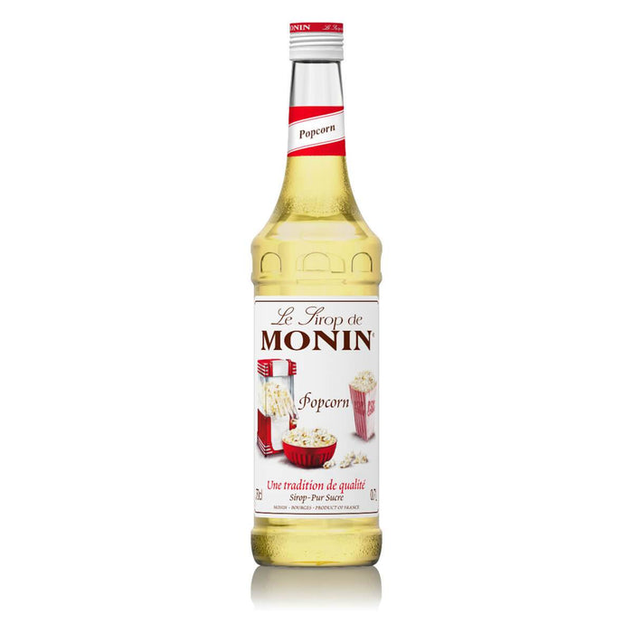 Monin Popcorn Syrup - 700ML