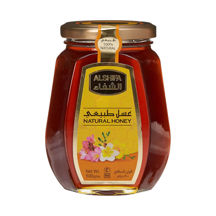 Al Shifa Natural Honey - 500G