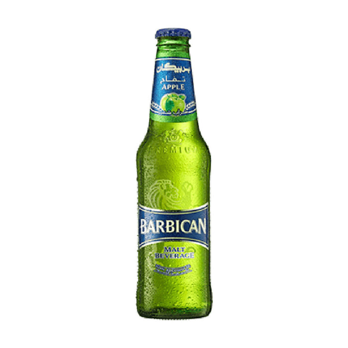 Barbican Apple Soft Drinks - 24 X 330ML