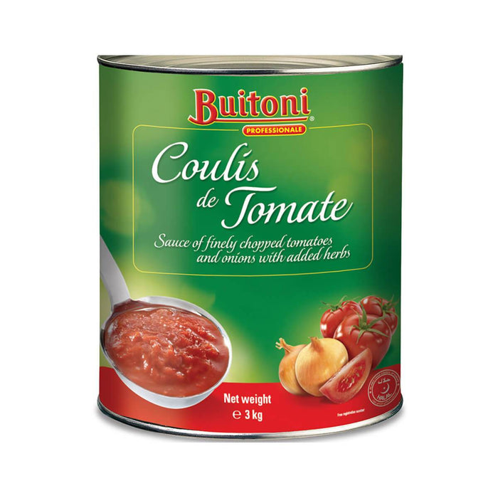 Buitoni Coulis de Tomate - 3KG