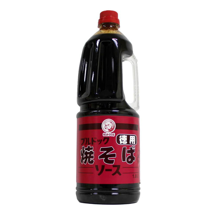 Bulldog Yakisoba Sauce, Japan - 1.8LTR