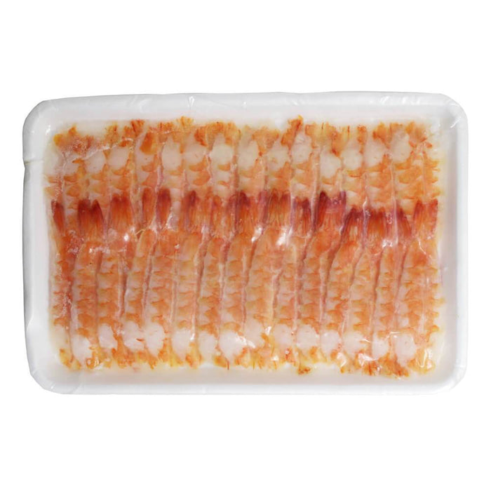 GGFT Sushi Ebi Shrimp, Size 5L, Taiwan - 30 Pieces per packet