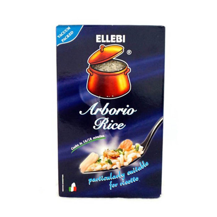 Ellebi Arborio Rice, Italy - 1KG