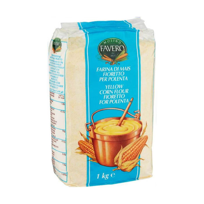 Molino Favero Polenta Flour - 1KG