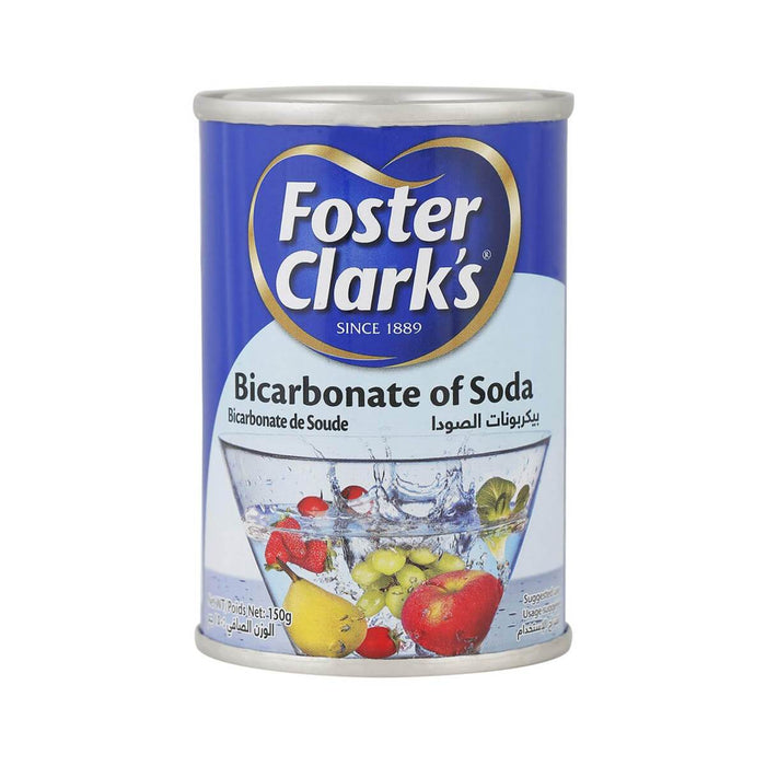 Foster Clark's Bicarbonate of Soda - 150Gm