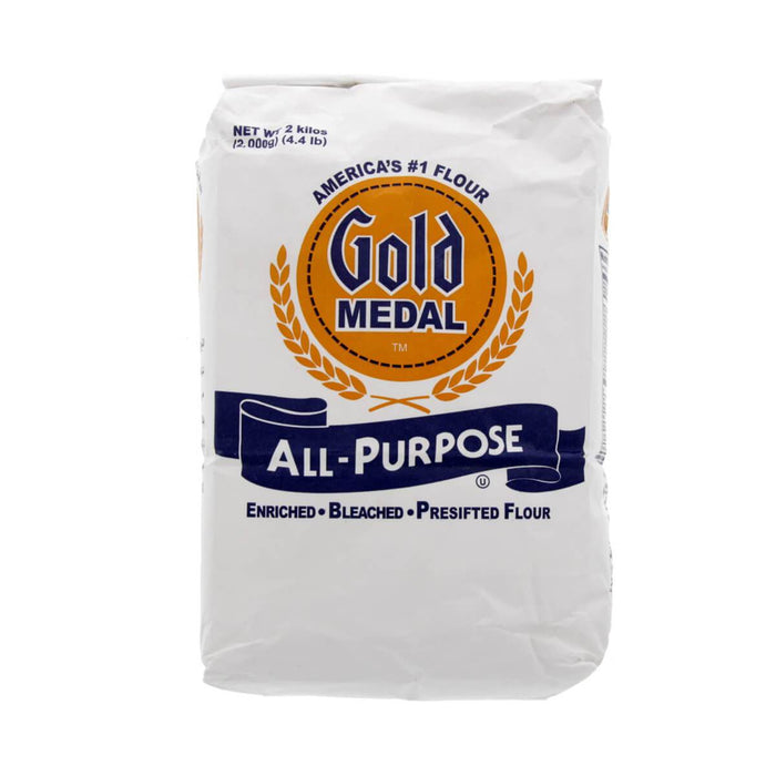 Gold Medal All Purpose Flour - 2KG