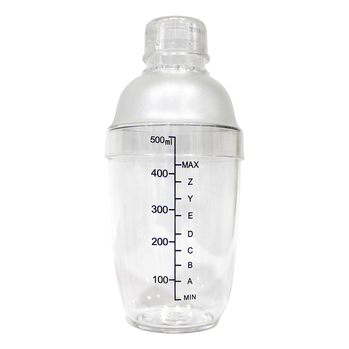 Bubbly Boba Bubble Tea Shaker Cup, Size 500CC - 1 Piece | Addtocart Dubai UAE