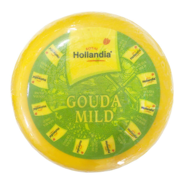 Royal Hollandia Gouda Cheese - Approx Weight 4.5KG
