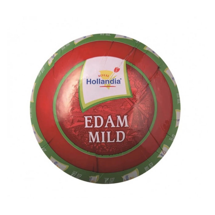 Hollandia Cheese Edam Ball, Approx Weight 1.9KG