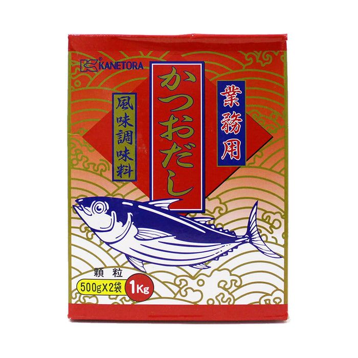 GGFT Hondashi Fish Stock Japanese Style - 1KG