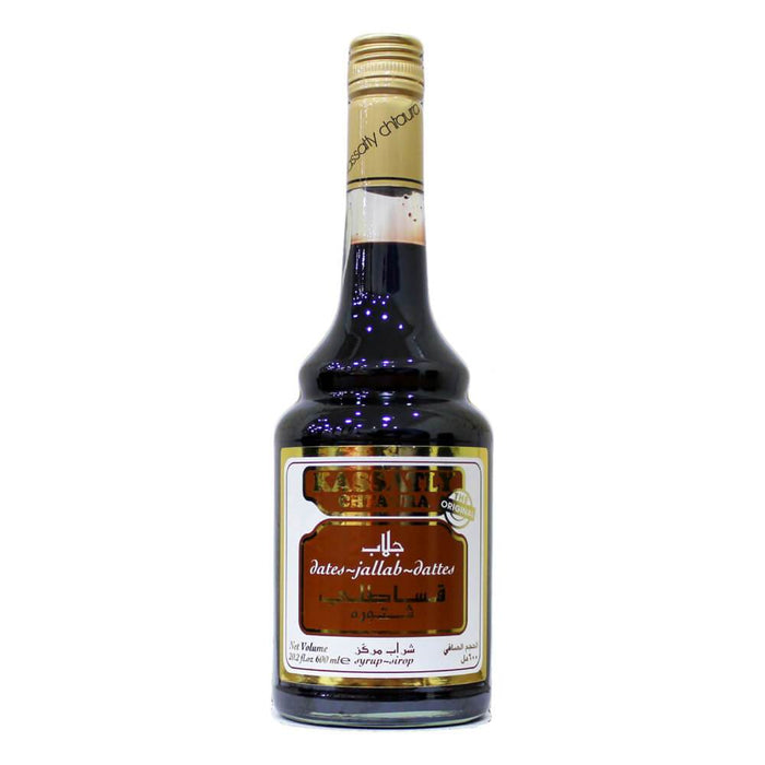 Kassatly Jallab Date Syrup, Lebanon - 600ML