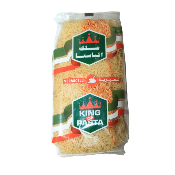 King of Pasta Vermicelli - 400G