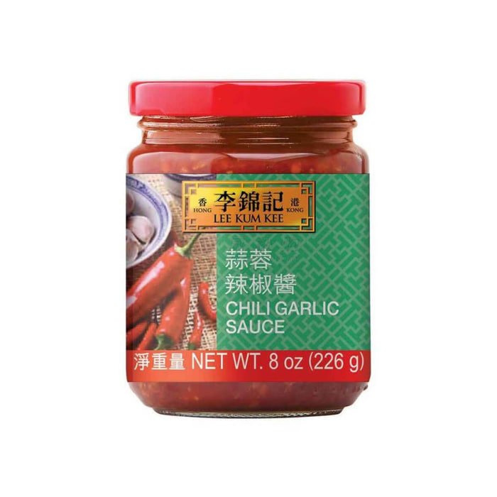 Lee Kum Kee Chilli Garlic Sauce - 226G