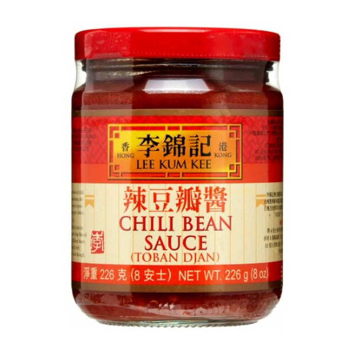 Lee Kum Kee Chilli Bean Sauce - 226G
