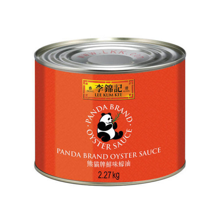 Lee Kum Kee Oyster Panda Sauce - 2.268G