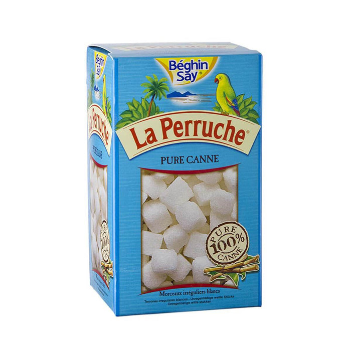 La Perruche Sugar Cube White - 750G