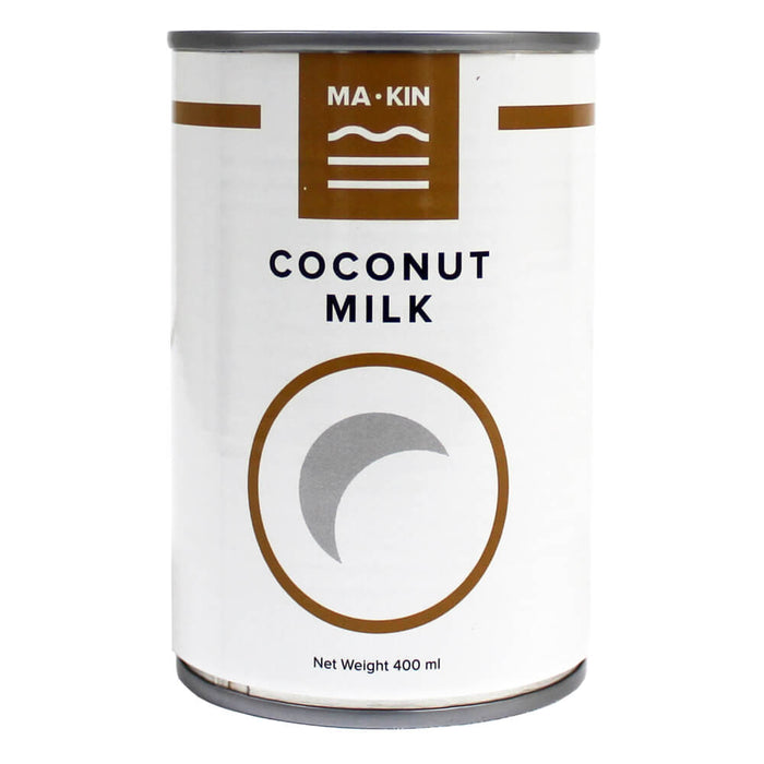 Ma-Kin Coconut Milk, Thailand - 400ML