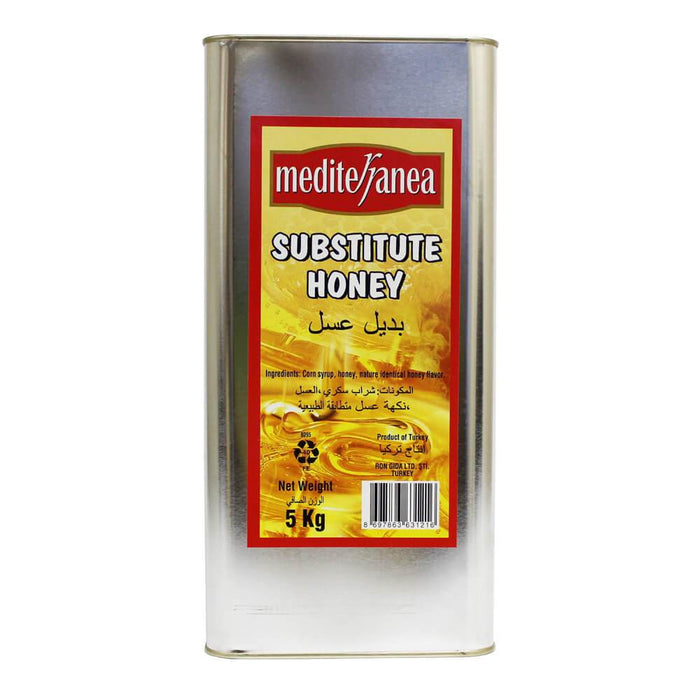Mediterranea Honey Substitute - 5KG