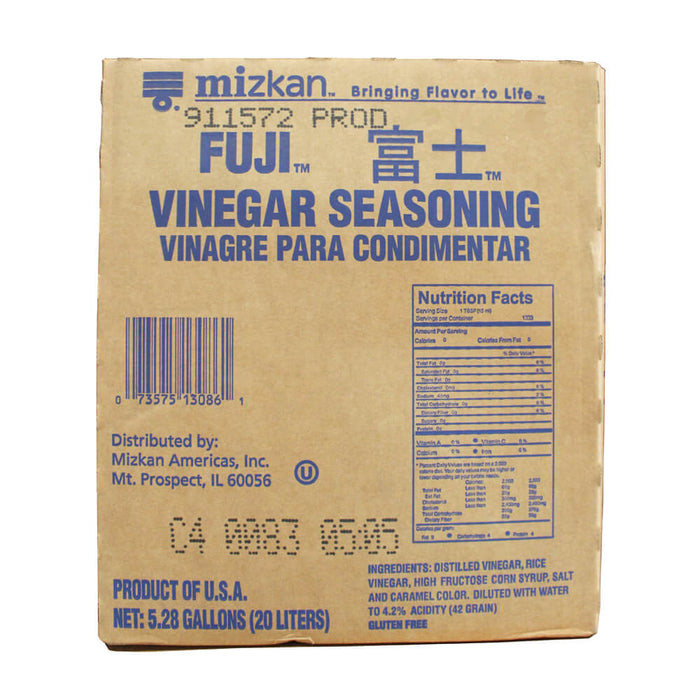 Mizkan Fuji Vinegar, USA - 20LTR
