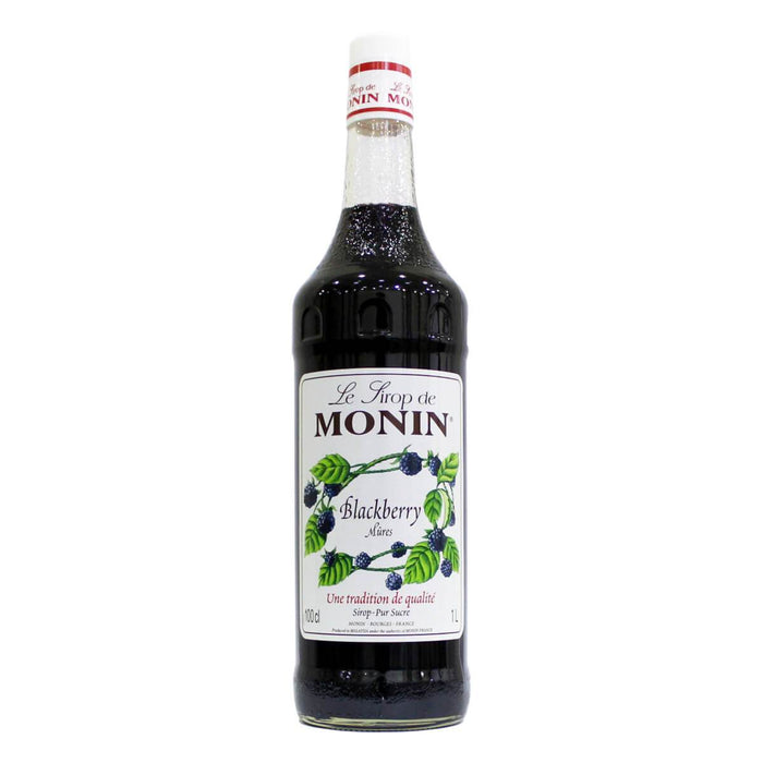 Monin Blackberry Syrup - 1LTR