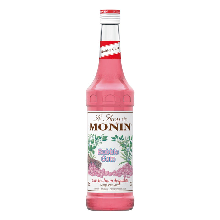 Monin Bubble Gum Syrup - 700ML