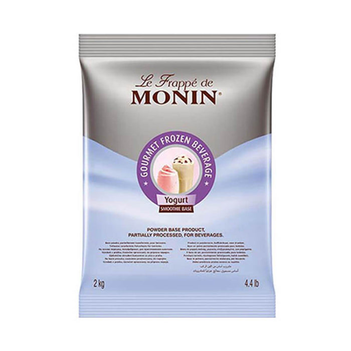 Monin Yogurt Frappe Powder - 2KG