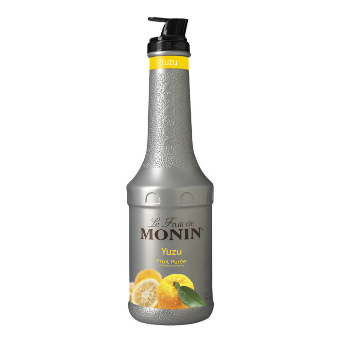 Monin Yuzu Fruit Mix Puree - 1LTR