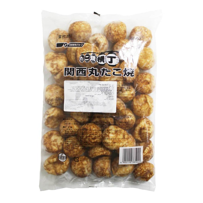 Nisshin Octopus Ball Takoyaki, Japan - 800G