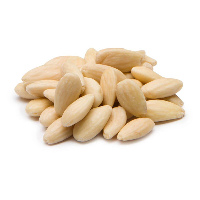 Omega Almond Whole Skinless - 1KG